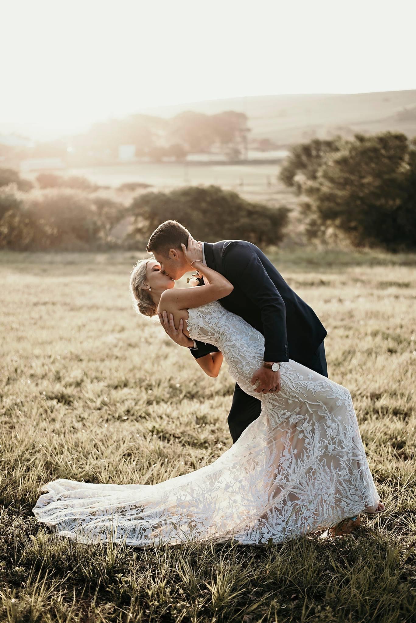 Showstopping Wedding Gowns from South African Designer Jeannelle l'Amour  Bridal
